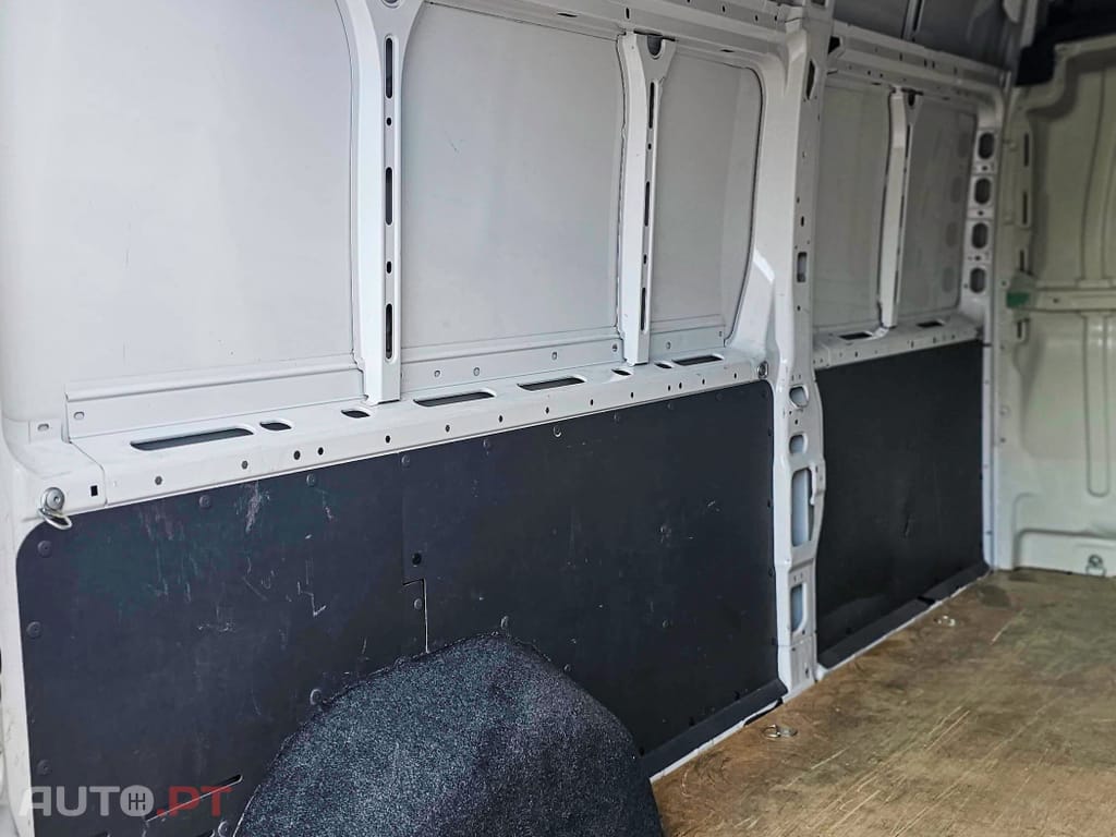Fiat Ducato 33 2.3 M-Jet LH2