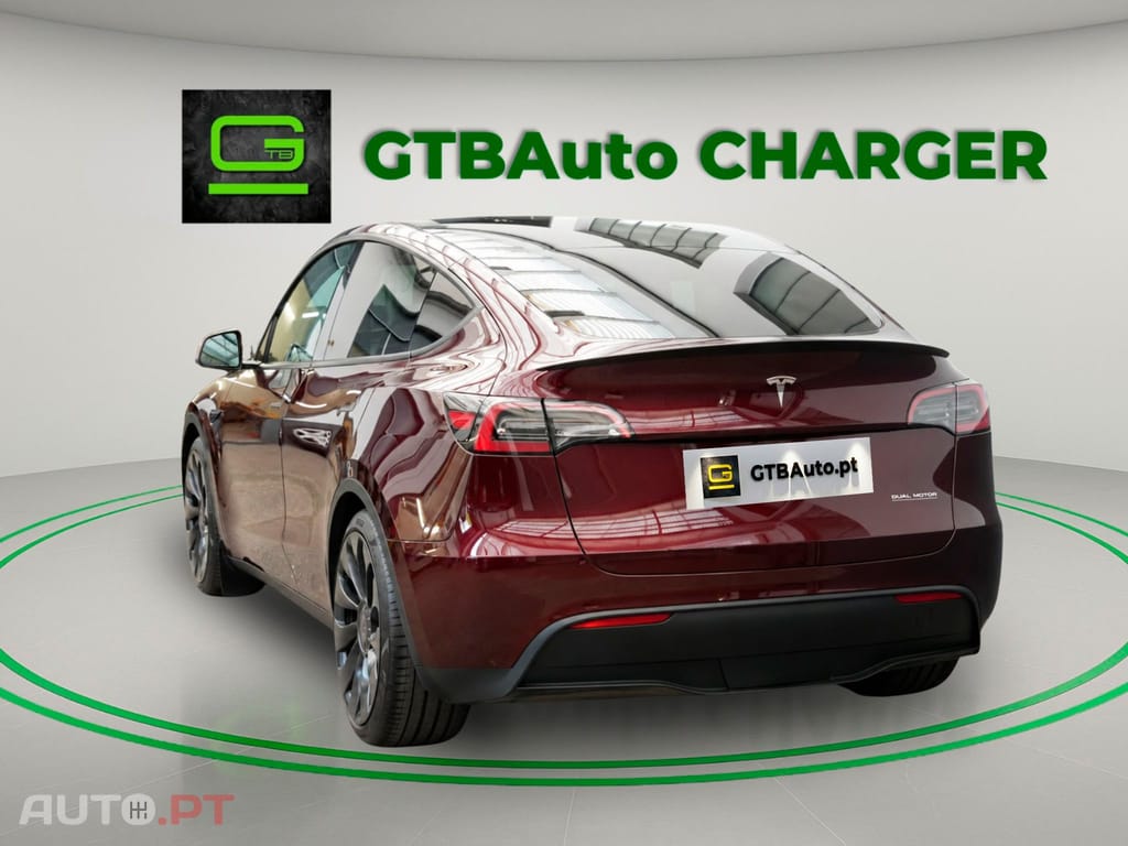 Tesla Model Y Performance Dual Motor 95.1% I.V.A DEDUTIVELEL