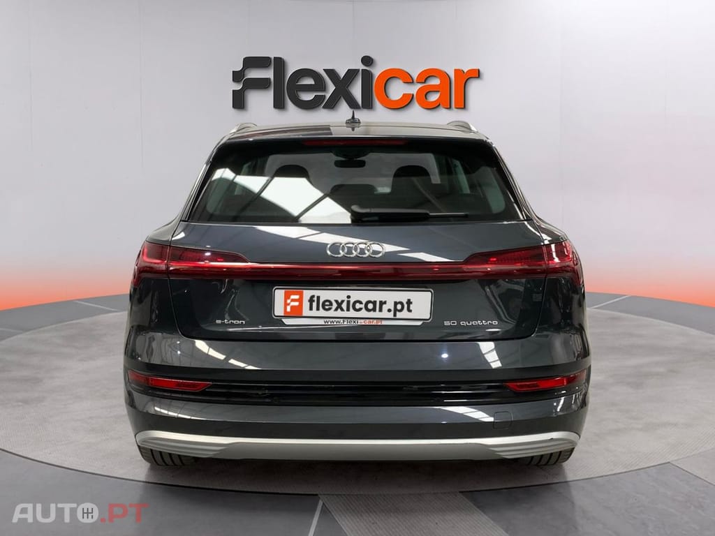 Audi E-Tron 50 quattro Advanced