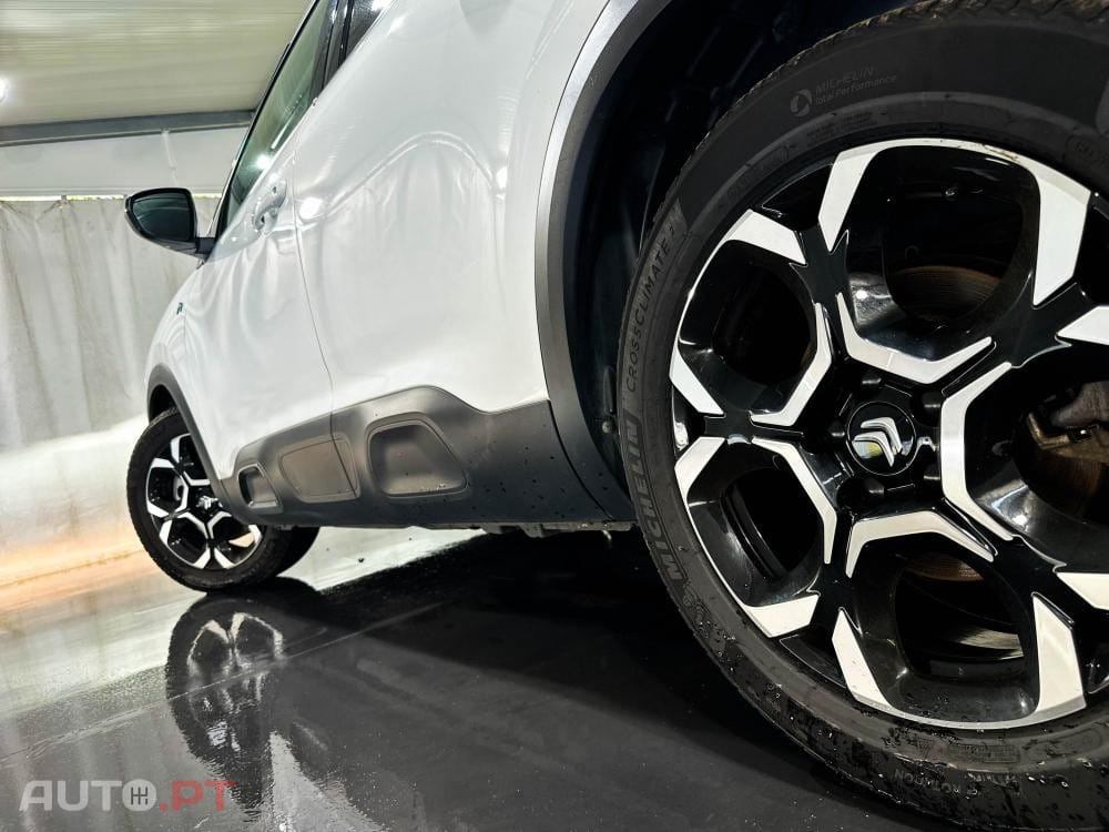 Citroen C5 Aircross 1.6 Hybrid E-Series Collection e-EAT8