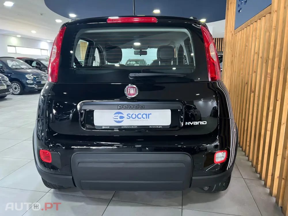 Fiat Panda 1.0 Hybrid City Life