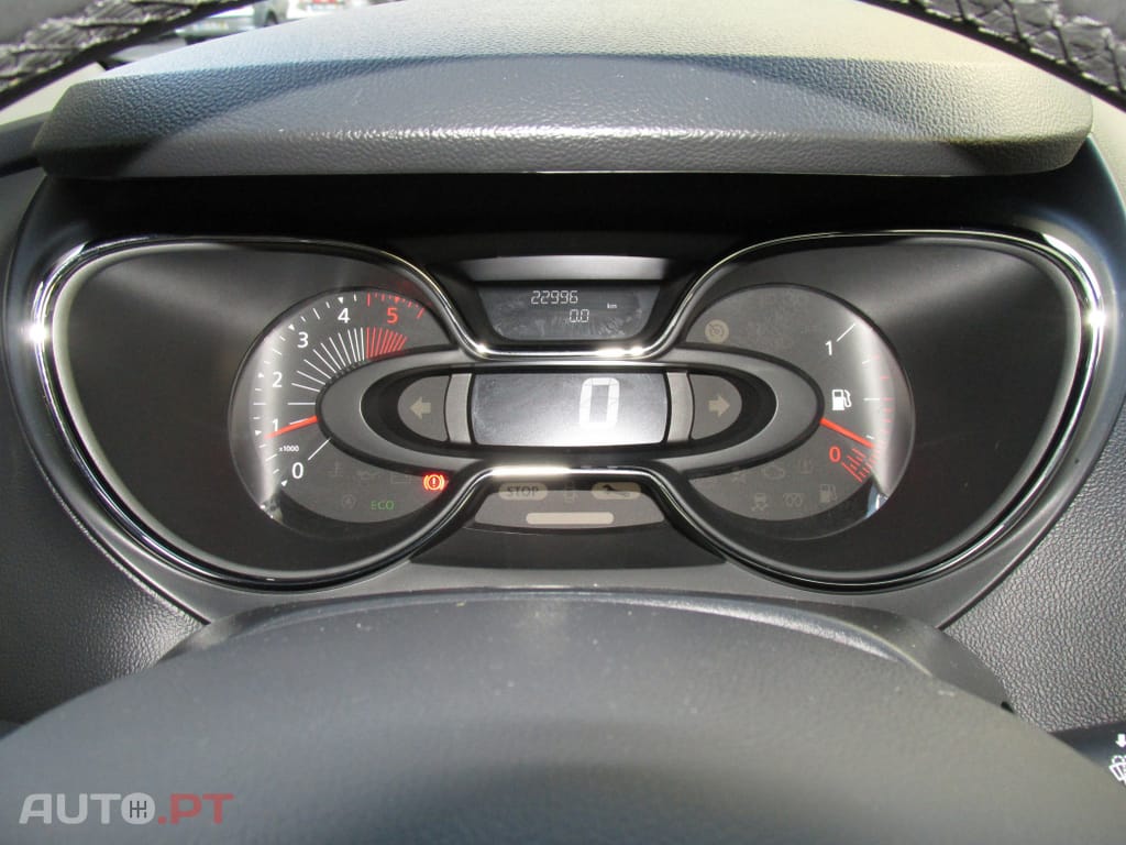 Renault Captur 1.5 dCi Exclusive