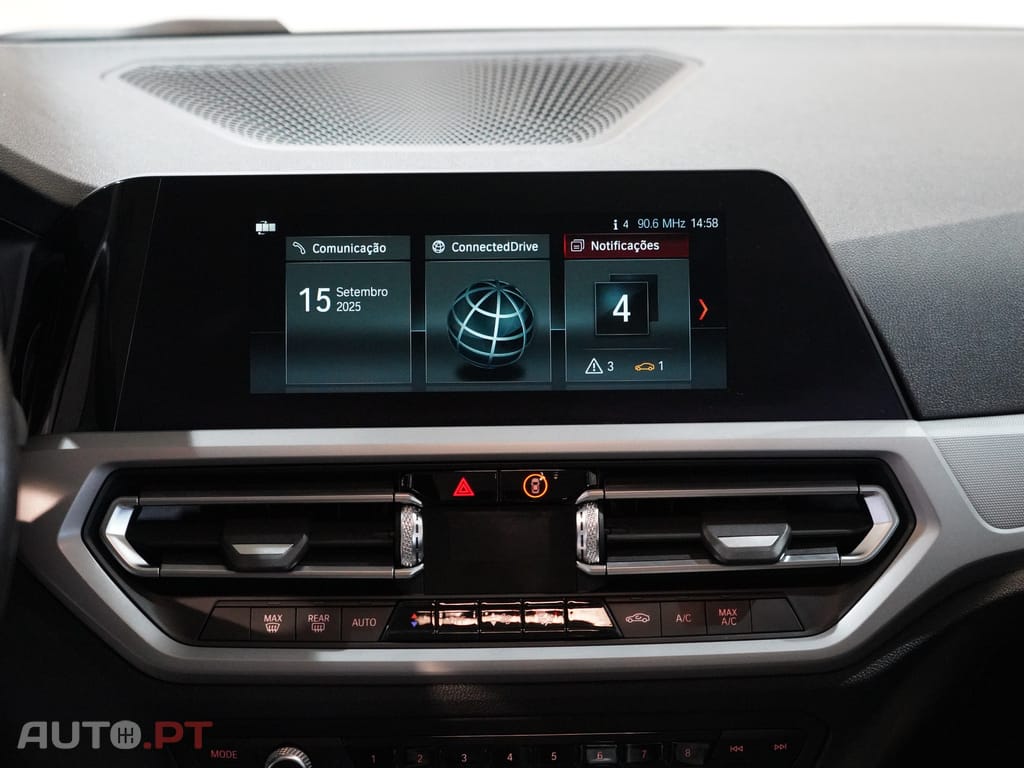 BMW 318 d Touring Corporate Edition