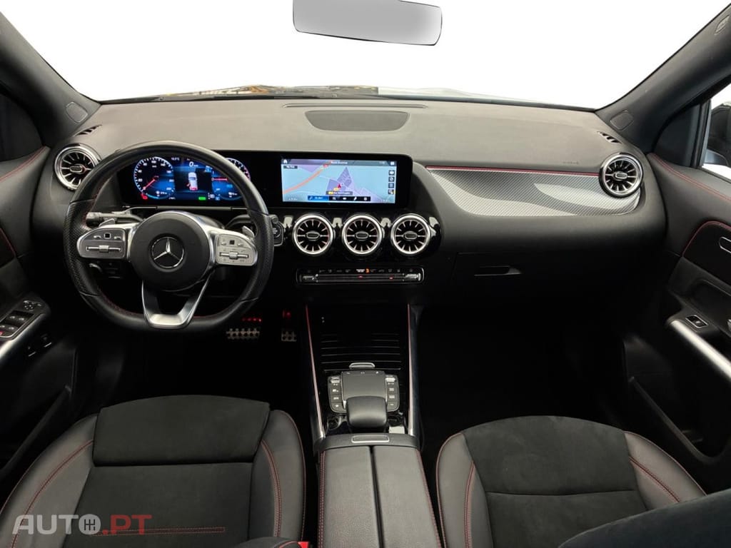 Mercedes-Benz GLA 250 e AMG Line