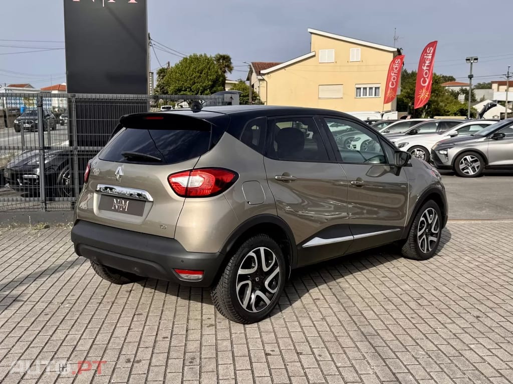 Renault Captur 0.9 TCE