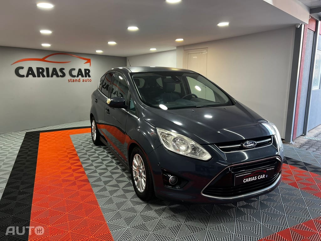 Ford C-Max 1.6 TDCi Titanium