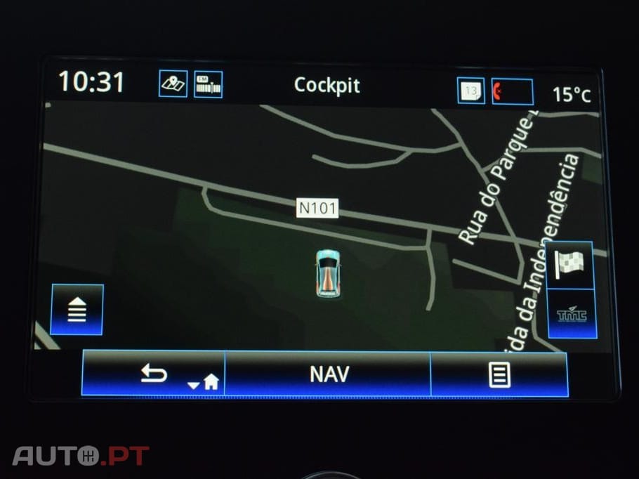 Renault Mégane 1.5 Blue dCi Limited