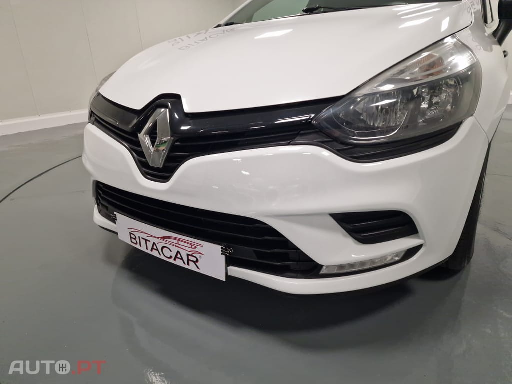 Renault Clio SOCIETE 1.5 DCI ZEN IVA DEDUTIVEL