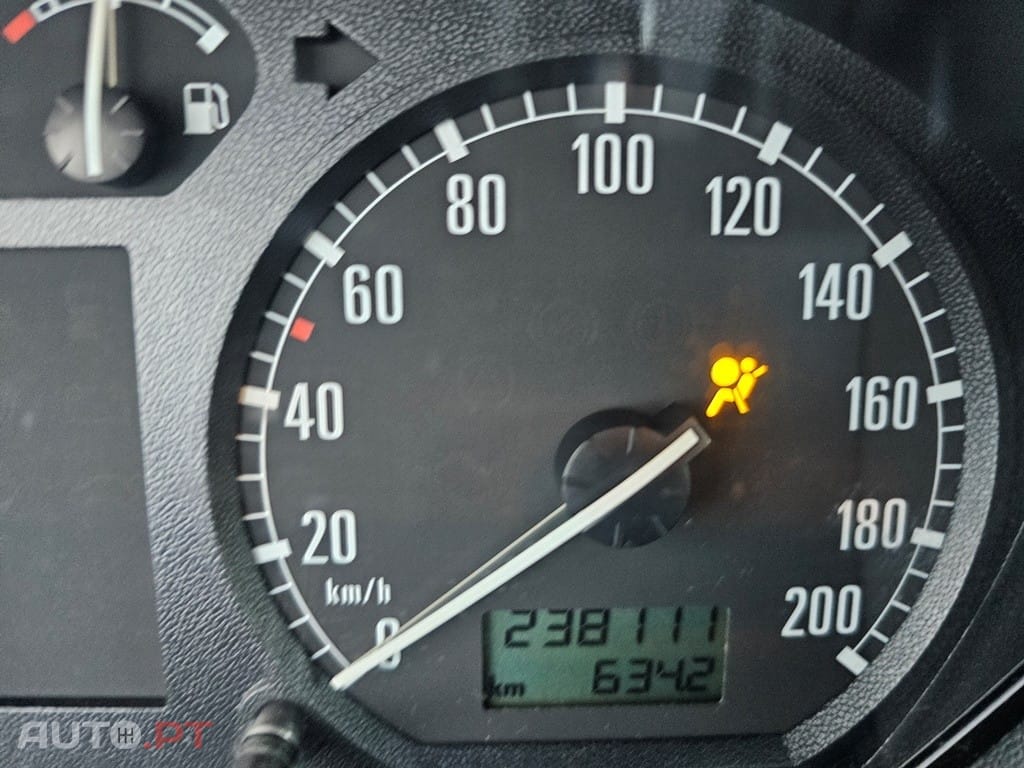 Skoda Fabia Break 1.4 Comfort