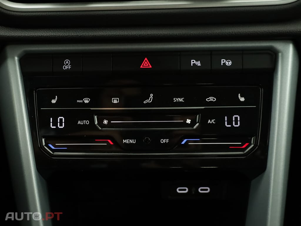 Volkswagen T-Roc T-Roc 1.0 TSI