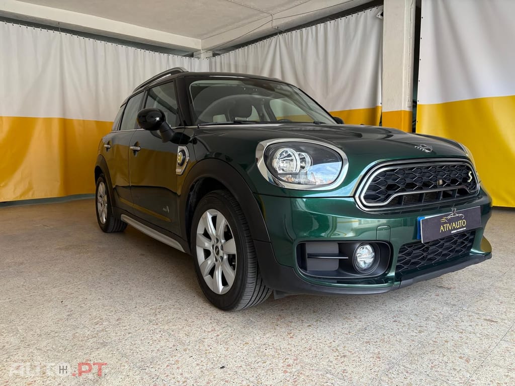 MINI Countryman COOPER SE ALL4