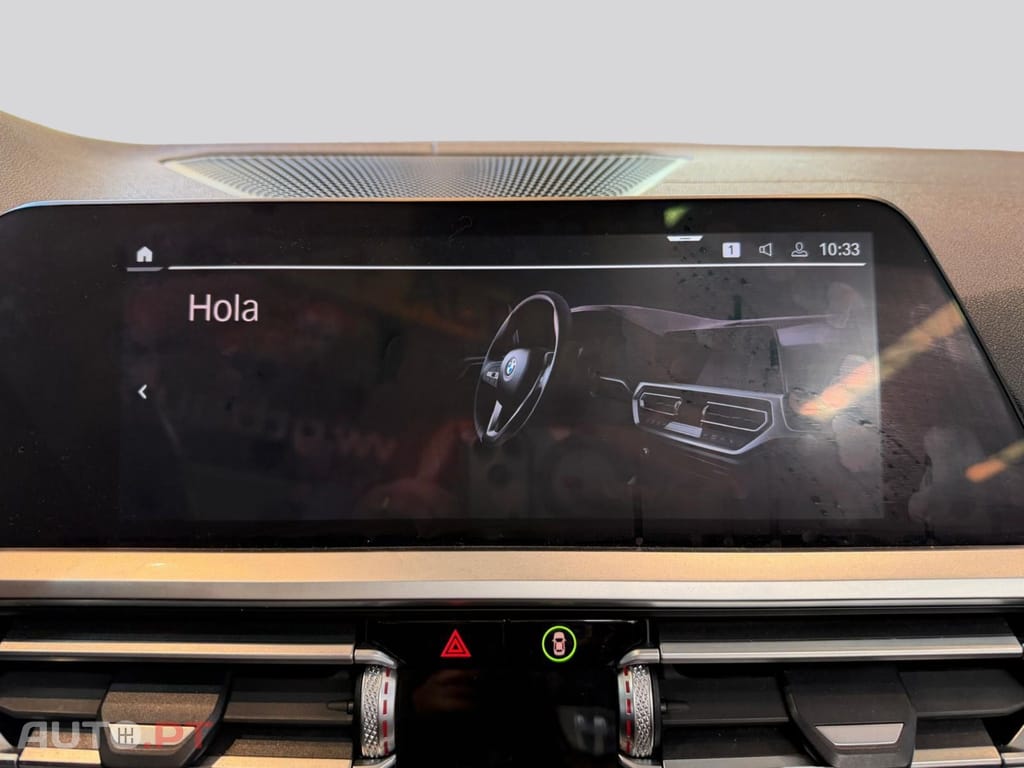 BMW 420 i Cabrio Sport Pack M 