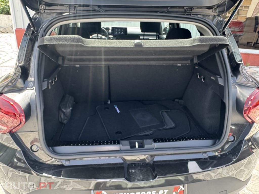 Dacia Sandero 1.0 ECO-G Extreme + Up&Go Bi-Fuel