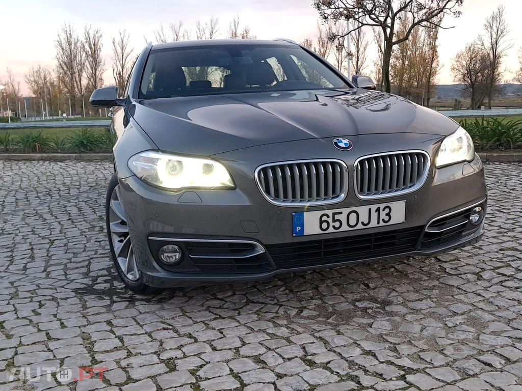 BMW 525 d Line Modern Auto