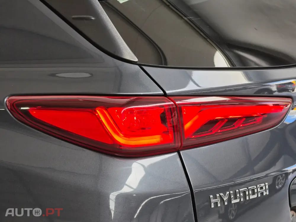 Hyundai Kauai 64 kWh Premium