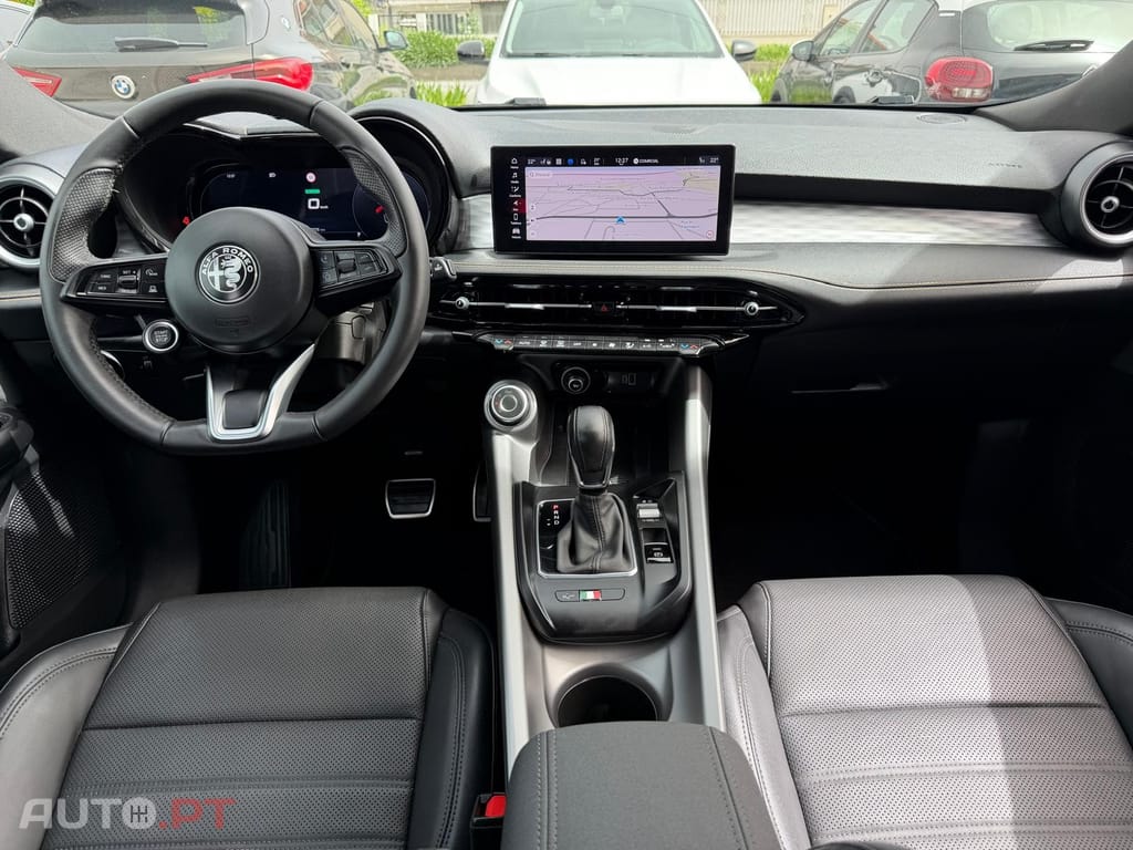 Alfa Romeo Tonale 1.5 Hybrid Sprint