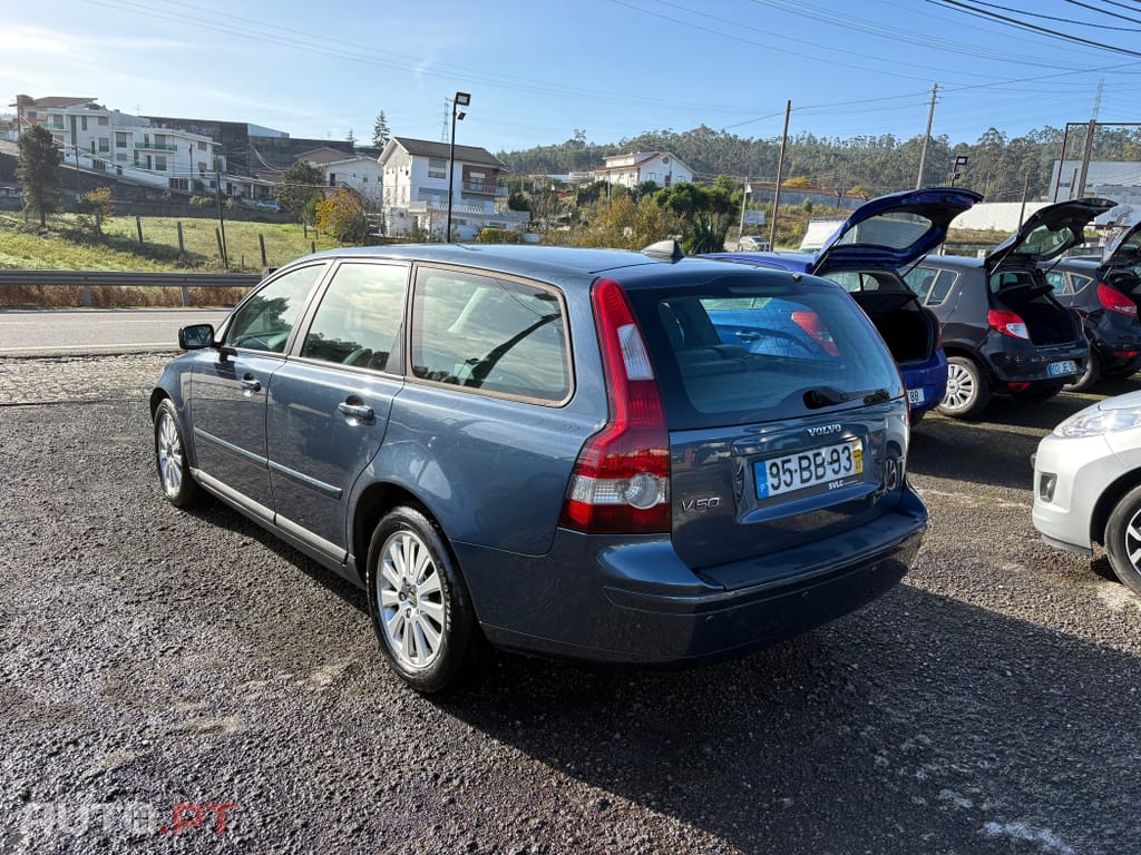 Volvo V50 1.6 D Drive