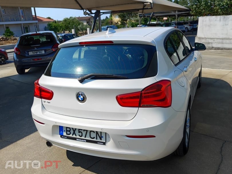 BMW 116 d