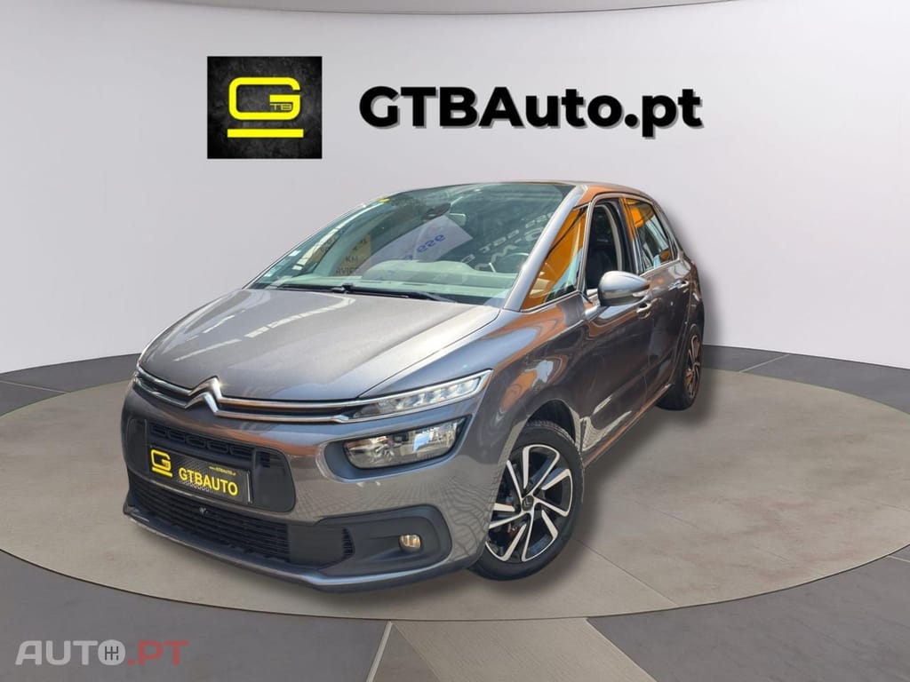 Citroen C4 SpaceTourer 1.2 PureTech Business