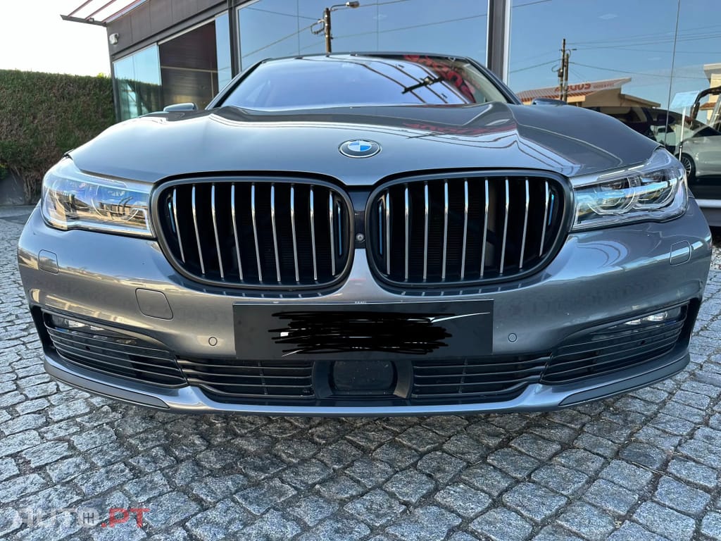 BMW 740 740 LE Xdrive Iperfomance