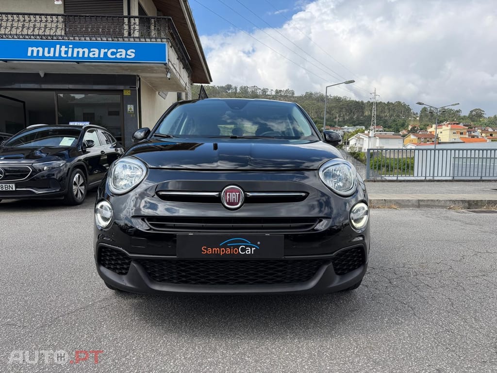 Fiat 500X 1.3 MJ Lounge
