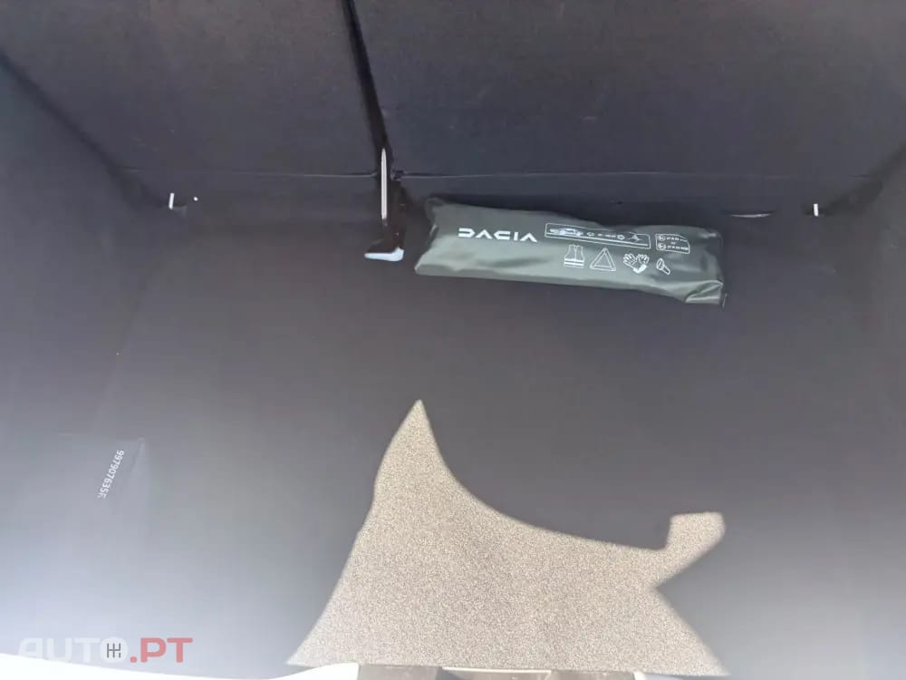 Dacia Sandero 1.0 ECO-G Essential Bi-Fuel