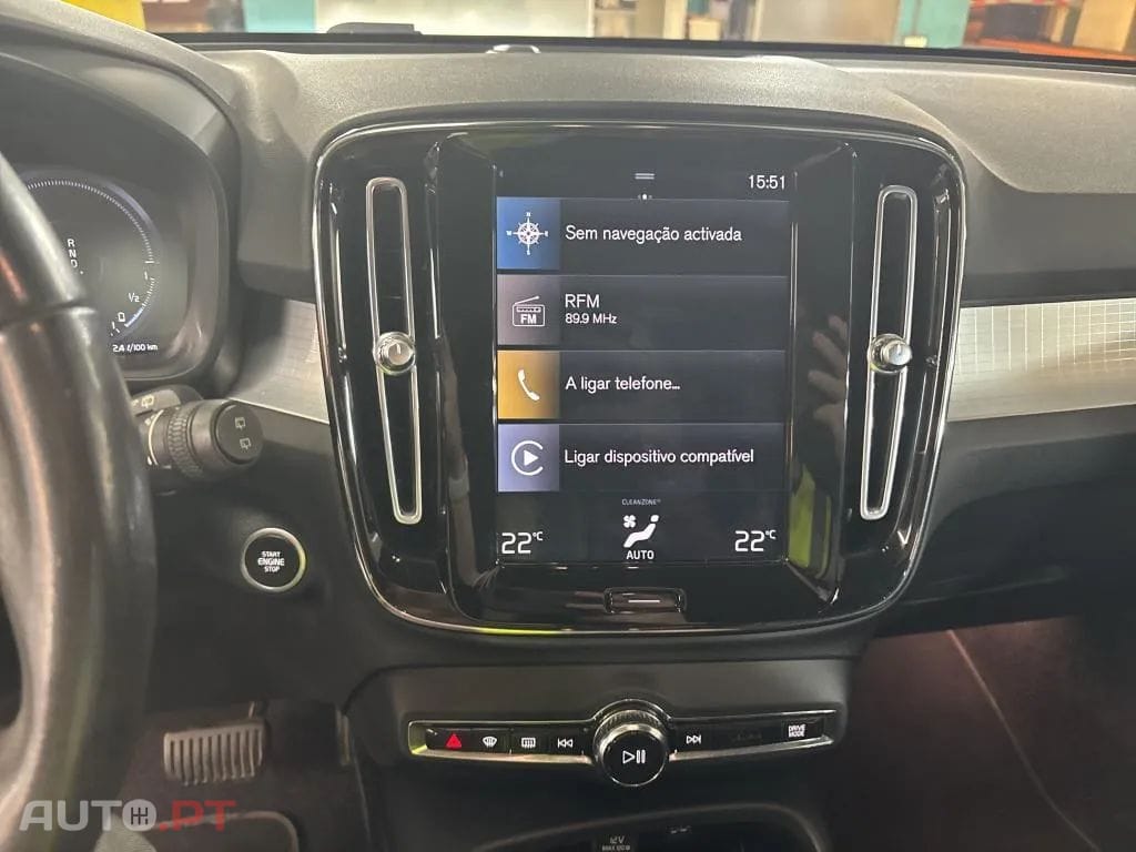 Volvo XC40 1.5 T5 PHEV Inscription Expression