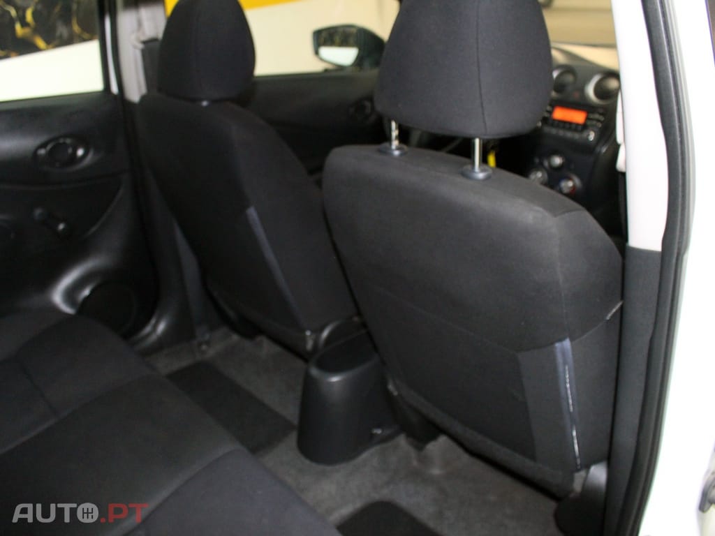 Nissan Note 1.5 dCi Acenta