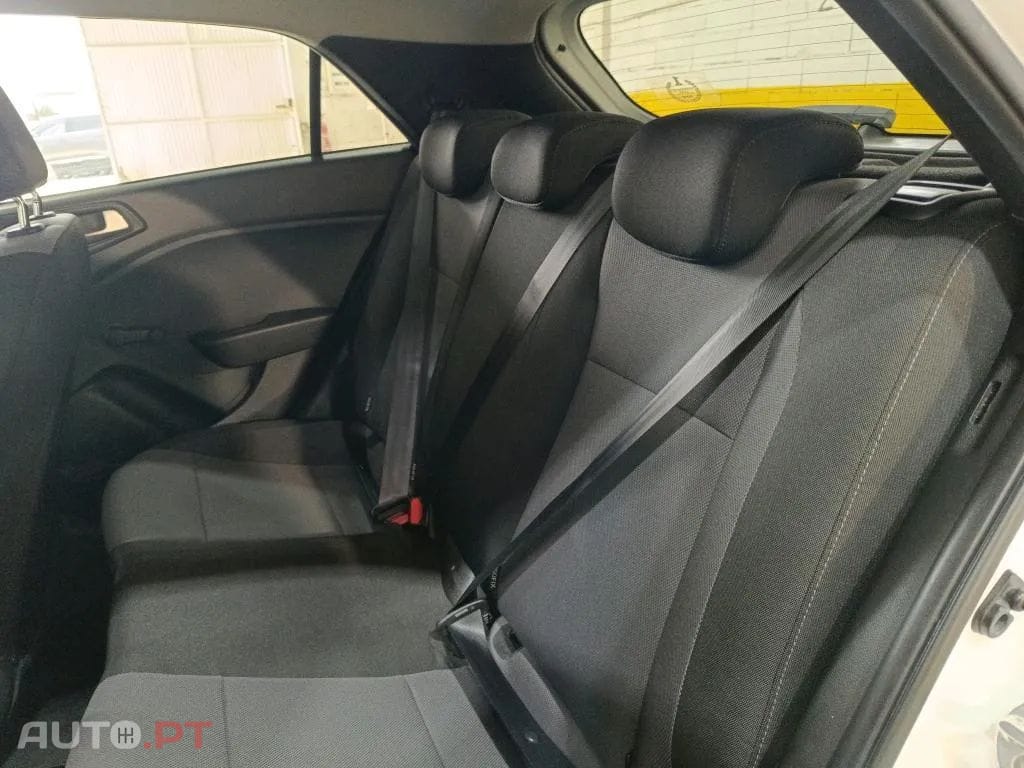 Hyundai i20 1.0 T-GDI Comfort