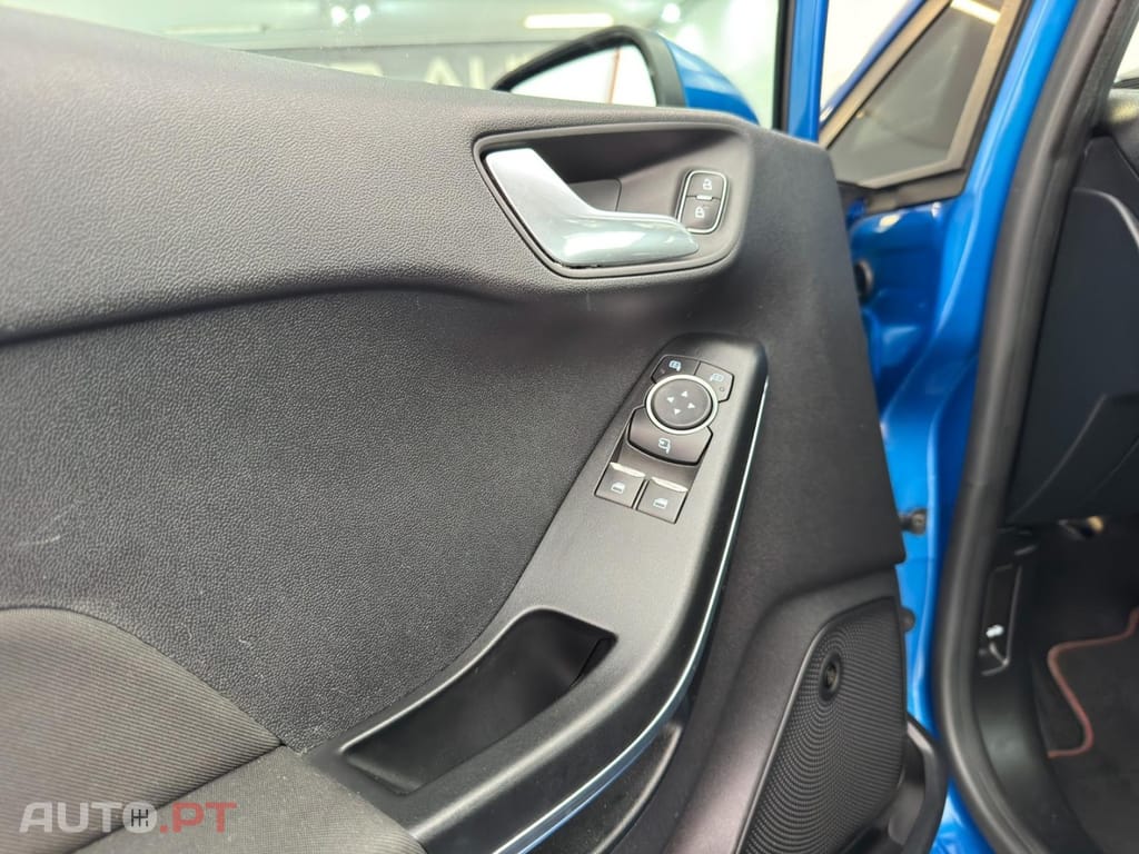 Ford Fiesta 1.0 EcoBoost ST-Line X