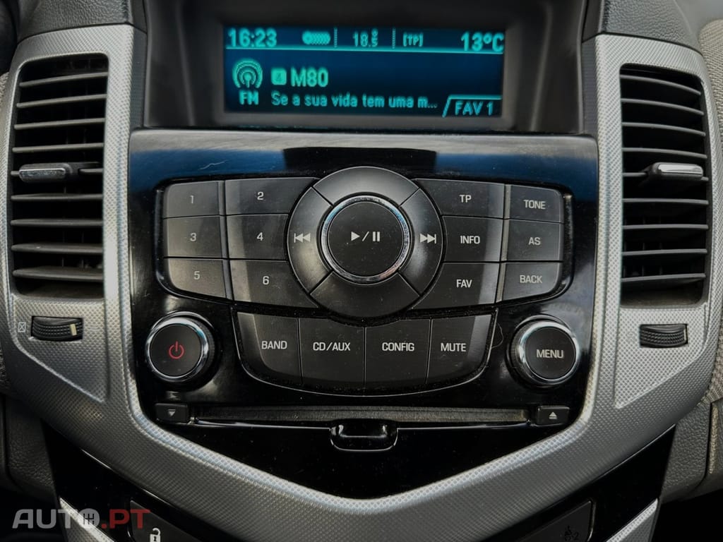 Chevrolet Cruze 2.0 VCDi LT