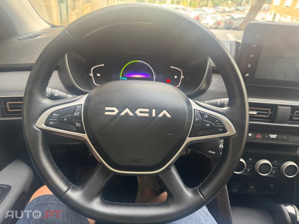 Dacia Jogger 1.6 Hybrid SL Extreme 7L