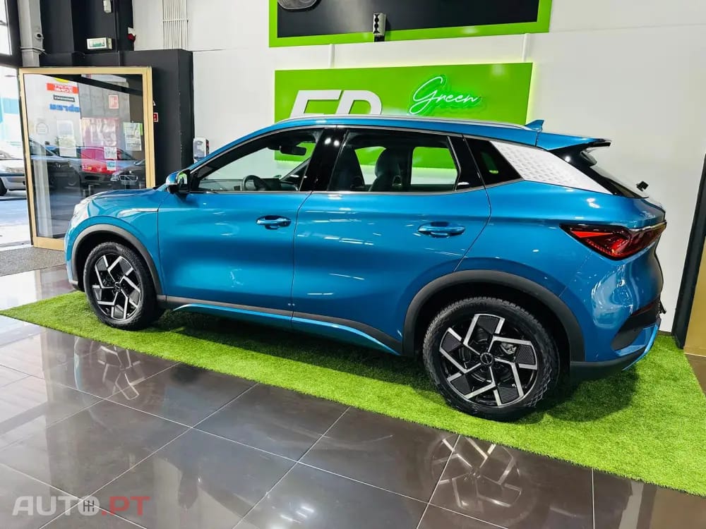 BYD Atto 3 60.48 kWh Design