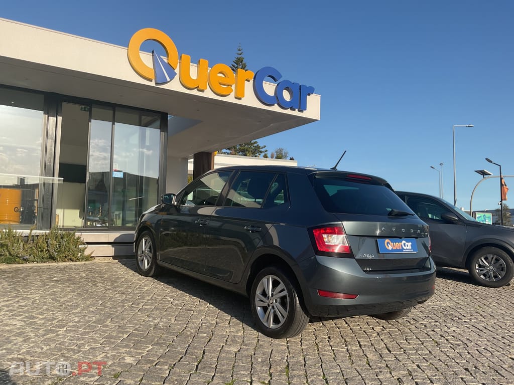Skoda Fabia 1.0 TSI Ambition