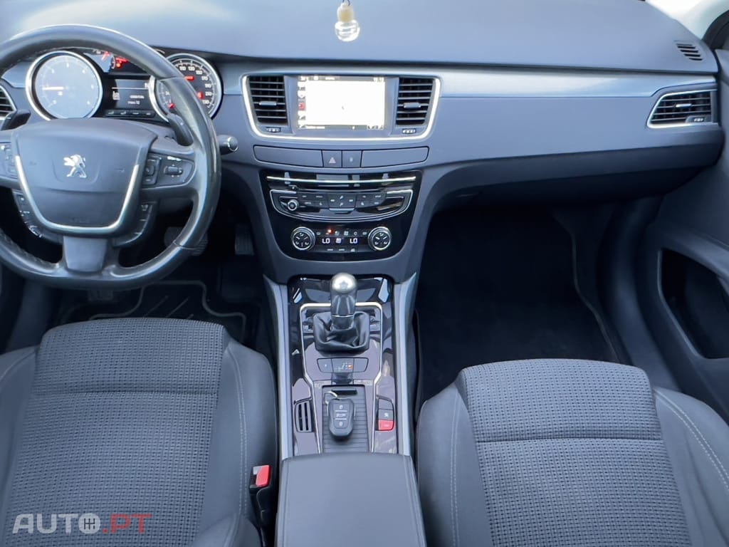 Peugeot 508 SW e-HDi 115 ETG6 Stop&Start Business-Line