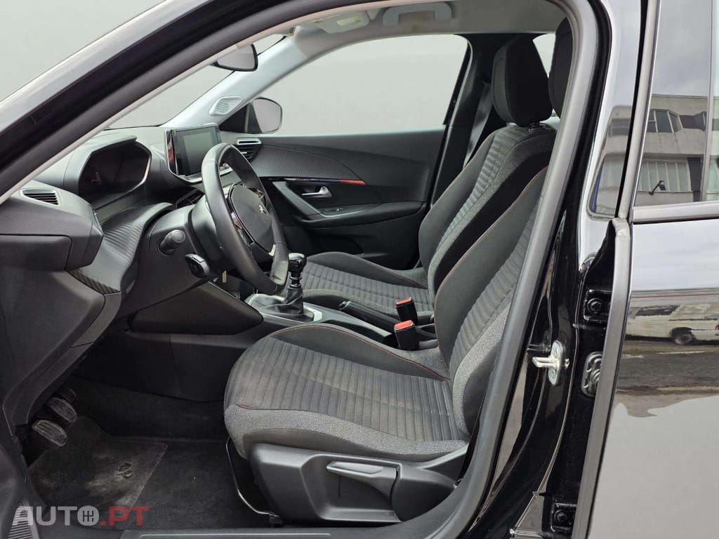 Peugeot 2008 1.5 BlueHDi Active Pack