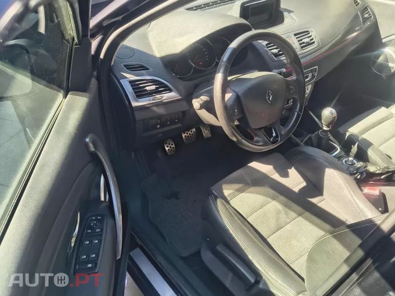 Renault Mégane 1.5 dCi GT Line Premium SS