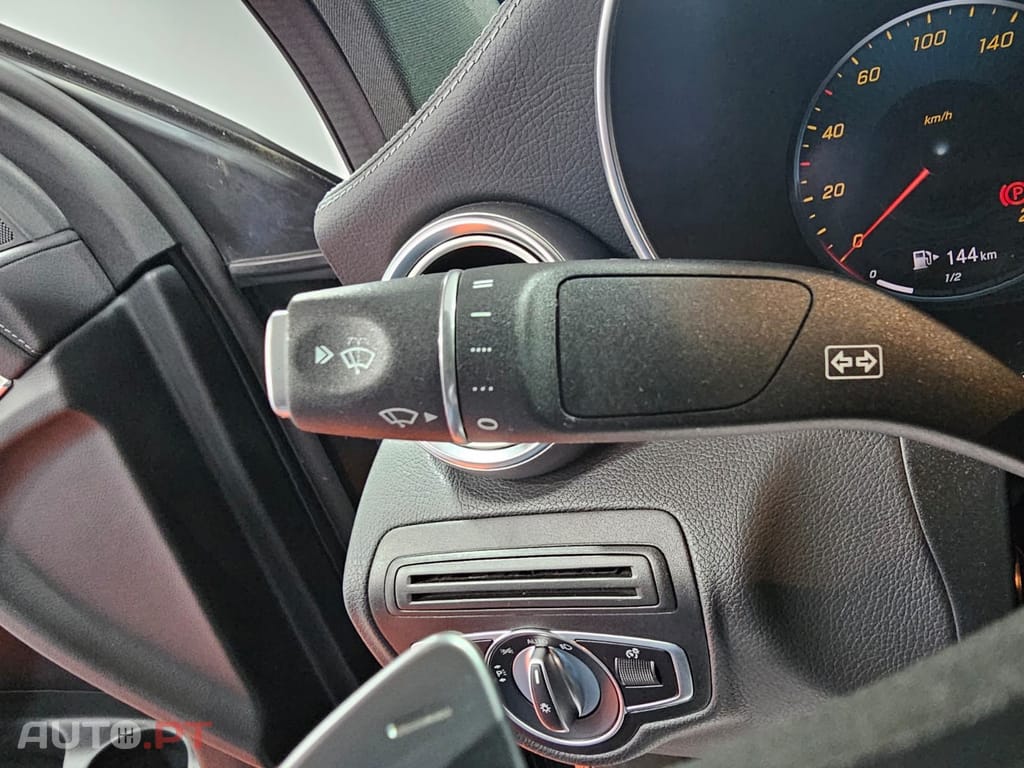 Mercedes-Benz GLC 300 de 4 Matic AMG Line