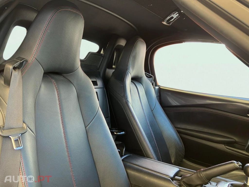 Mazda MX-5 MZR 1.5 Sky.Excellence Navi
