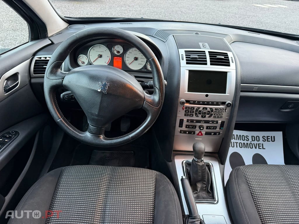 Peugeot 407 1.6 HDi Executive