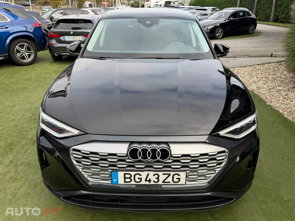 Audi Q8 E-Tron 55 quattro Advanced