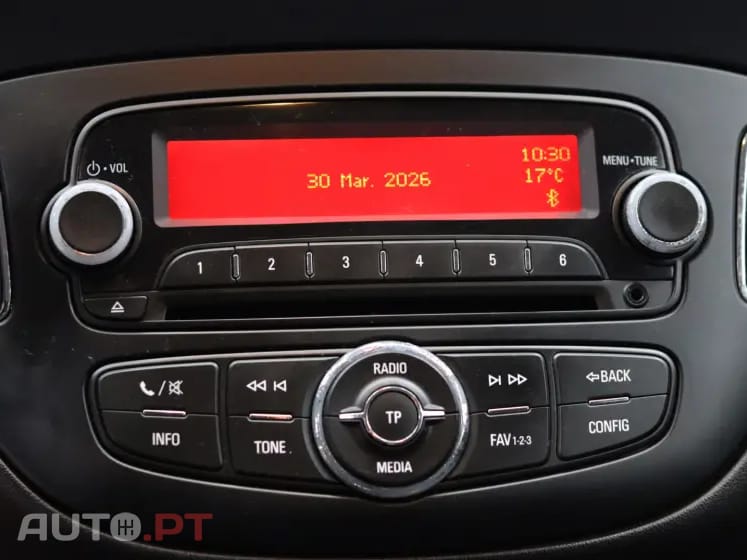 Opel Corsa 1.3 CDTi innovation