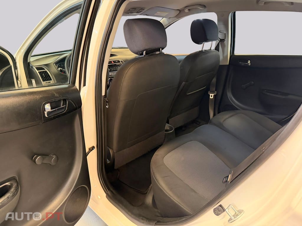 Hyundai i20 1.1 CRDI 