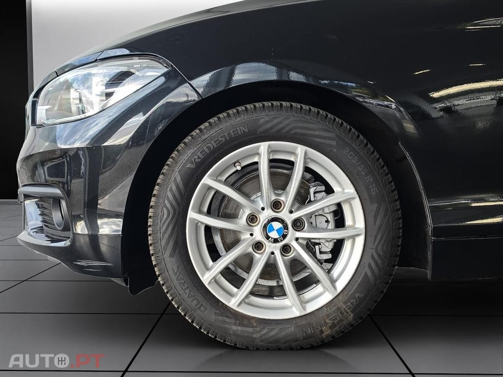BMW 118 Corporate Lease Executive