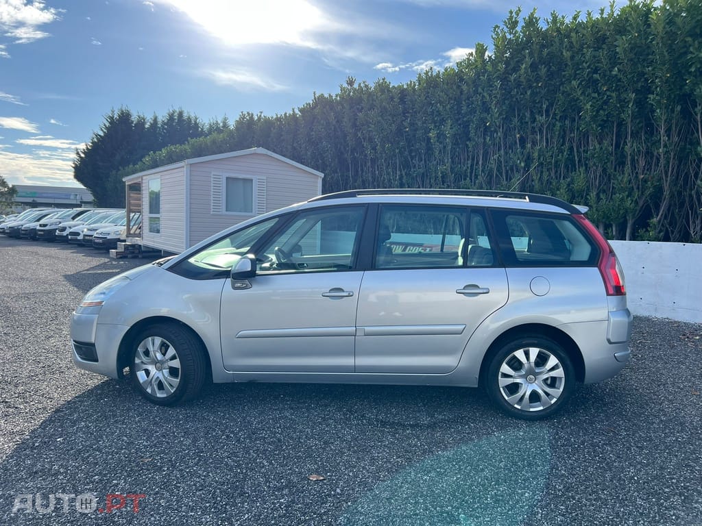 Citroen C4 Grand Picasso 1.6 HDi Bu.Pack CMP6
