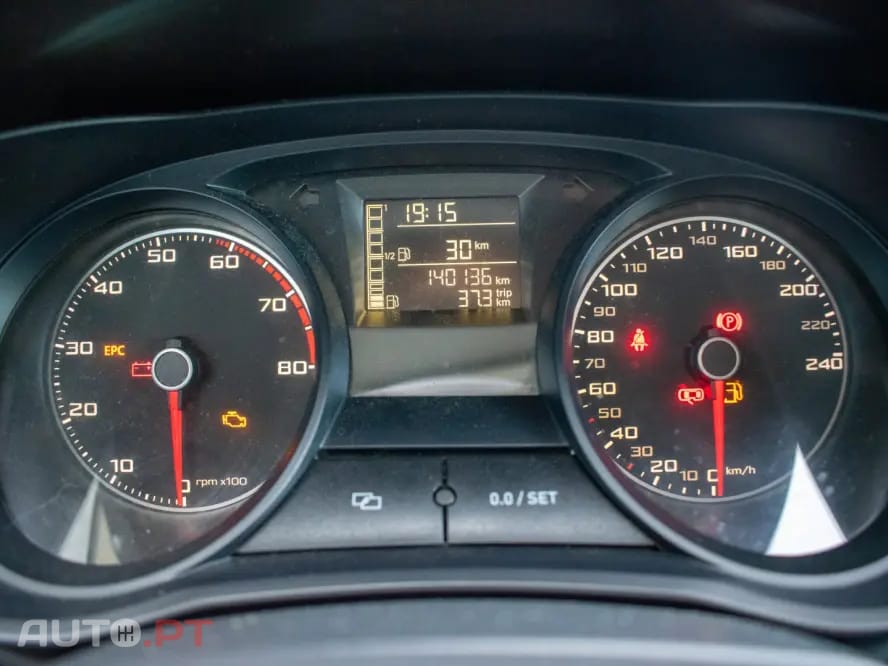 Seat Ibiza 1.2 12V Style