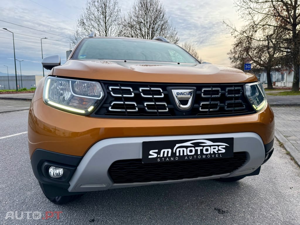 Dacia Duster 1.0 TCe Prestige