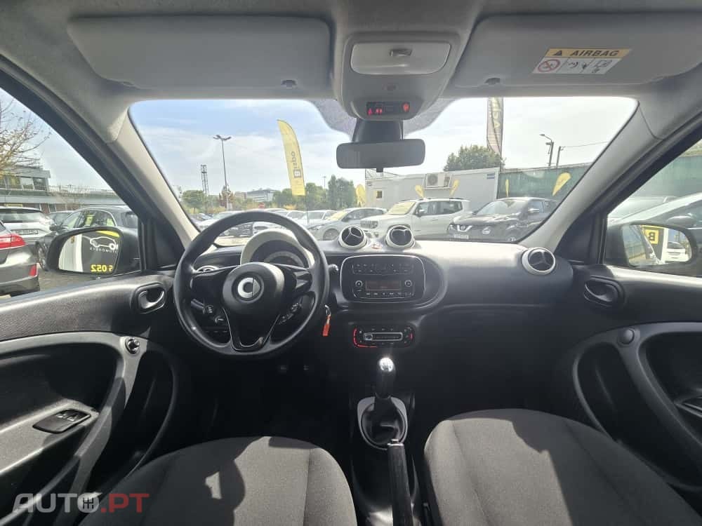 Smart ForFour 1.0 71