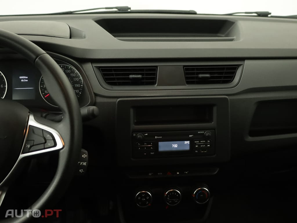 Renault Express 1.5 Blue dCi Advance