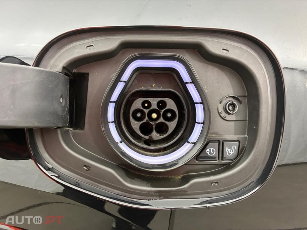 Ford Kuga 2.5 Powershift PHEV ST-Line Business